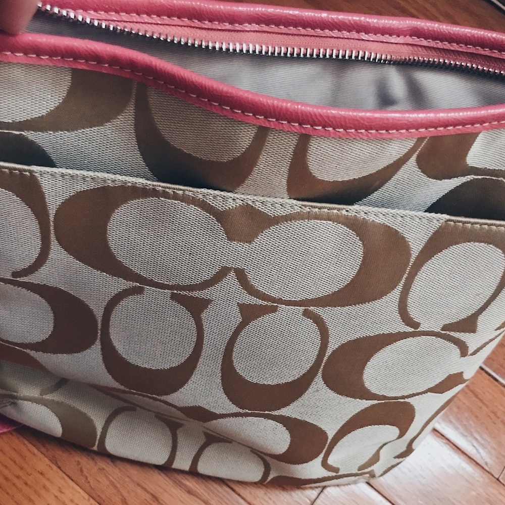 Coach bag - Picture 6 of 6